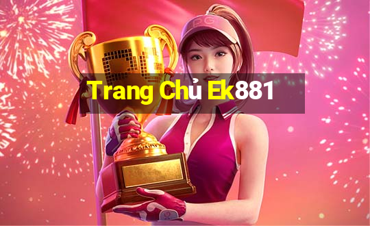 Trang Chủ Ek881