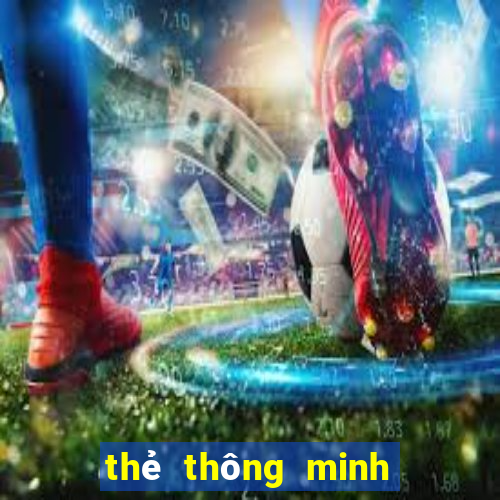 thẻ thông minh đa năng vinaid