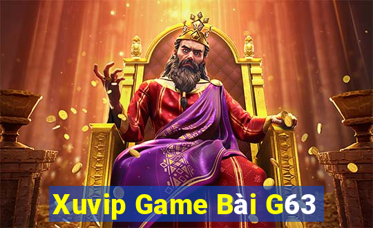 Xuvip Game Bài G63