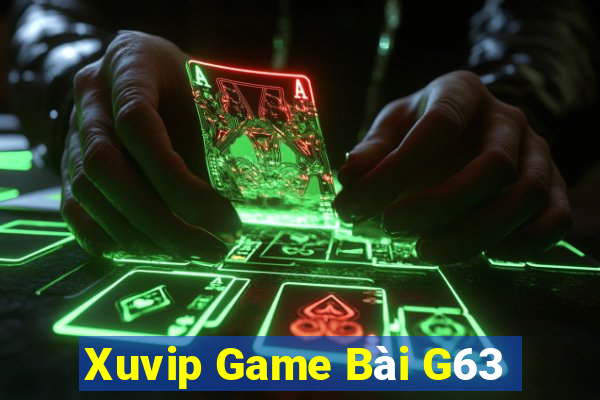 Xuvip Game Bài G63