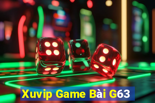 Xuvip Game Bài G63