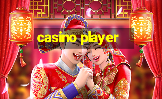 casino player