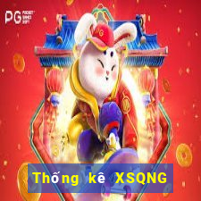 Thống kê XSQNG ngày thứ năm