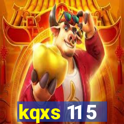 kqxs 11 5