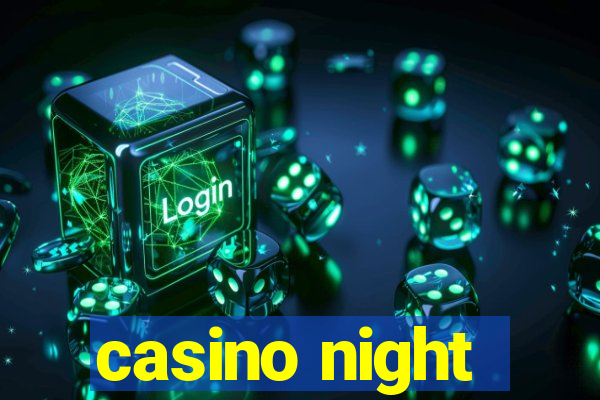 casino night