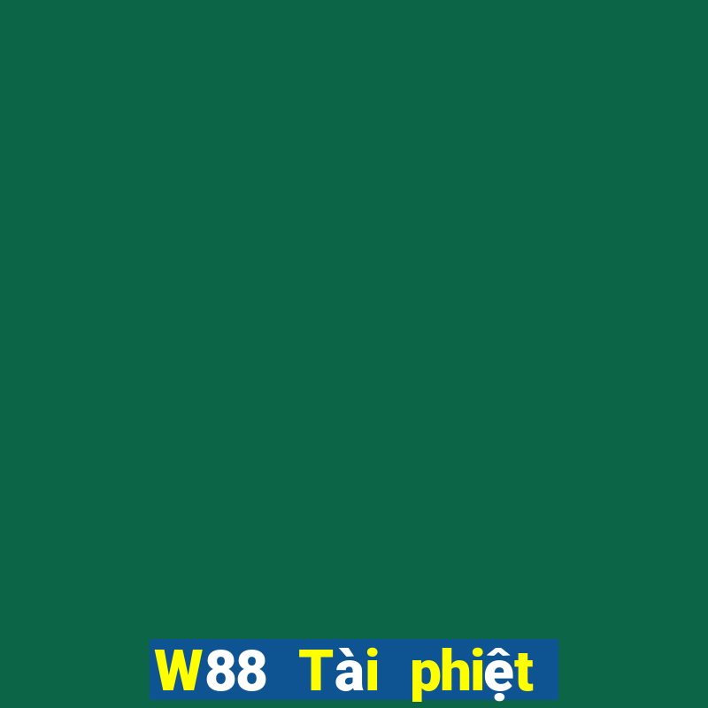 W88 Tài phiệt Việt nam Tải về