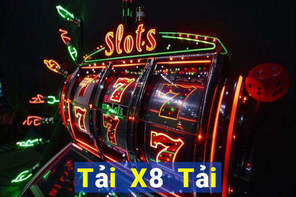 Tải X8 Tải Game Bài Nhất Vip