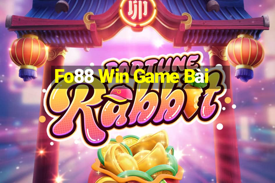 Fo88 Win Game Bài