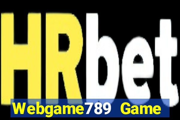 Webgame789 Game Bài Poker Đổi Thưởng