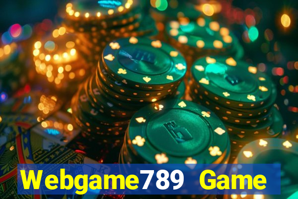 Webgame789 Game Bài Poker Đổi Thưởng