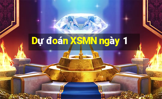 Dự đoán XSMN ngày 1