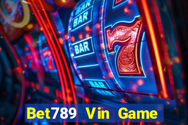 Bet789 Vin Game Bài Manclub