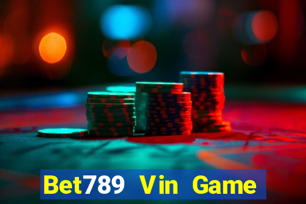 Bet789 Vin Game Bài Manclub