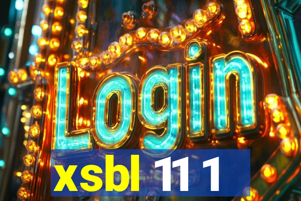 xsbl 11 1