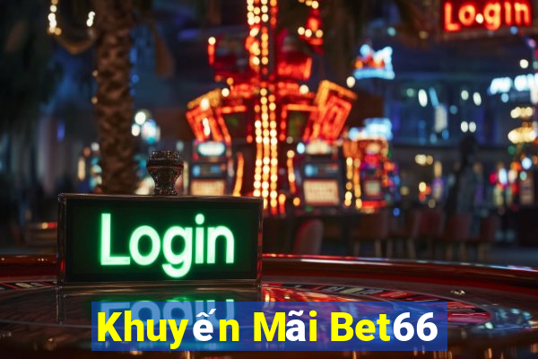 Khuyến Mãi Bet66