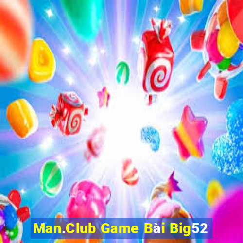 Man.Club Game Bài Big52