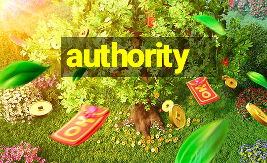 authority