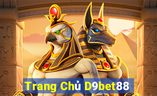 Trang Chủ D9bet88