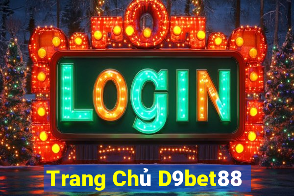 Trang Chủ D9bet88