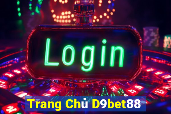 Trang Chủ D9bet88