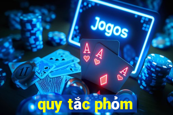 quy tắc phỏm