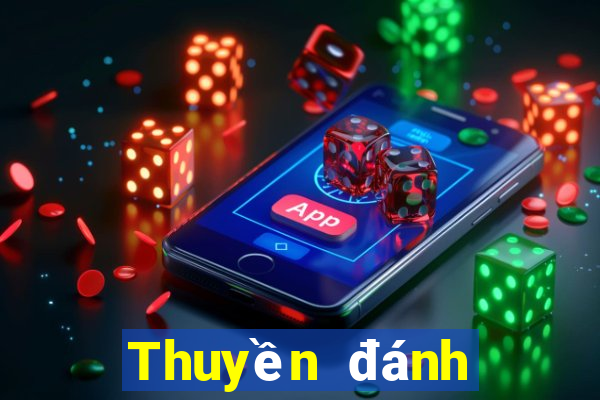 Thuyền đánh bạc trên Biển Đông