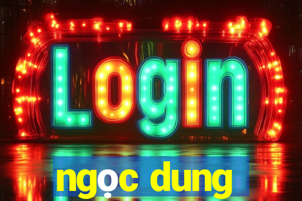 ngọc dung