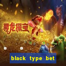 black type bet coupon code