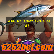 age of troy free slot