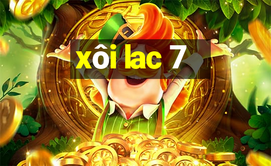 xôi lac 7