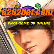 choi game 3d online