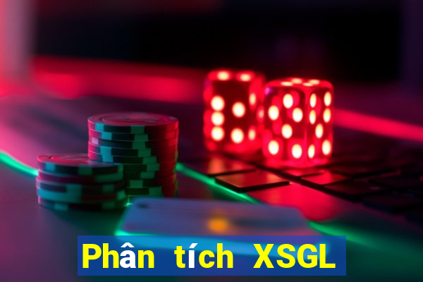 Phân tích XSGL ngày 14