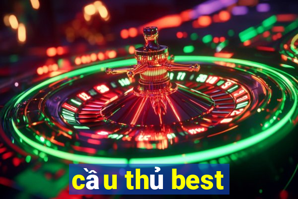 cầu thủ best