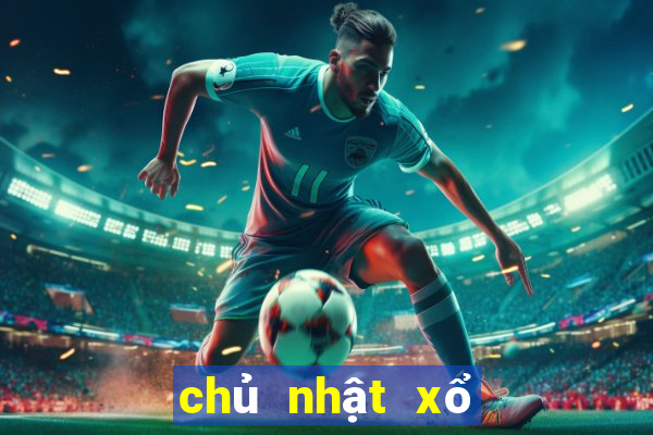 chủ nhật xổ số tiền giang