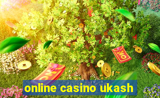 online casino ukash