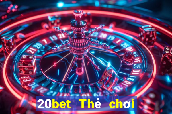 20bet Thẻ chơi Chuan Pu