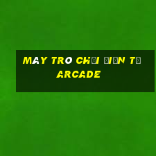 Máy trò chơi điện tử Arcade