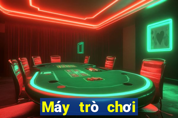 Máy trò chơi điện tử Arcade