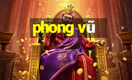 phong vũ