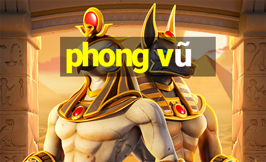 phong vũ