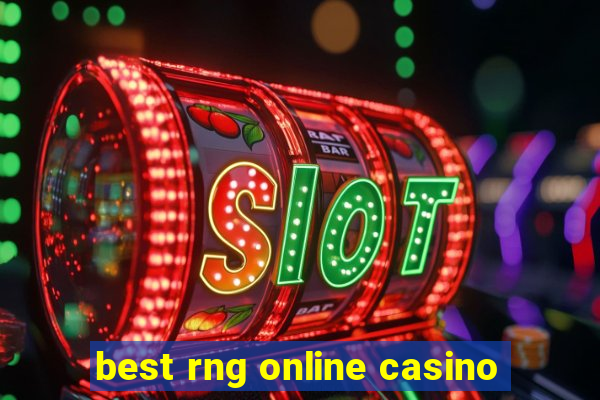 best rng online casino