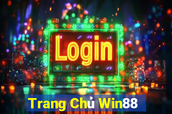 Trang Chủ Win88