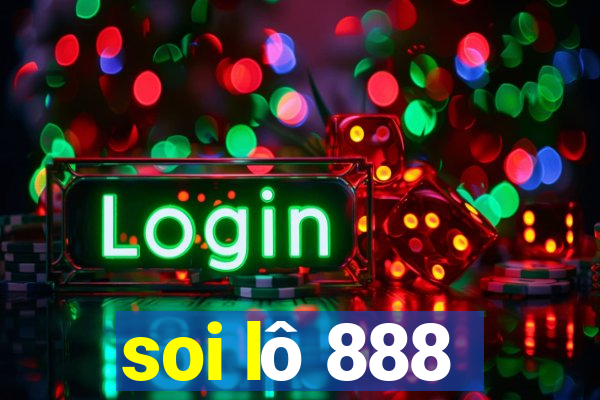 soi lo 888