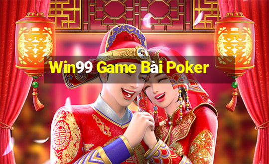 Win99 Game Bài Poker