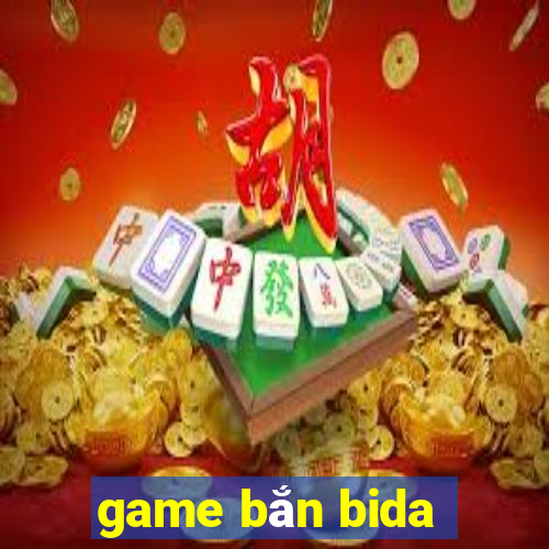 game bắn bida