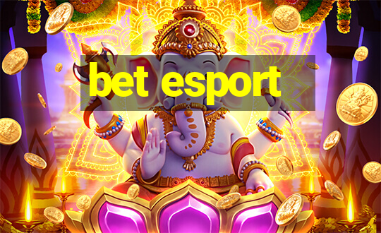 bet esport