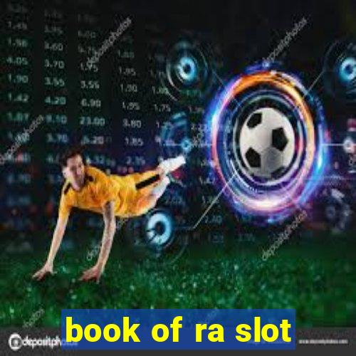 book of ra slot