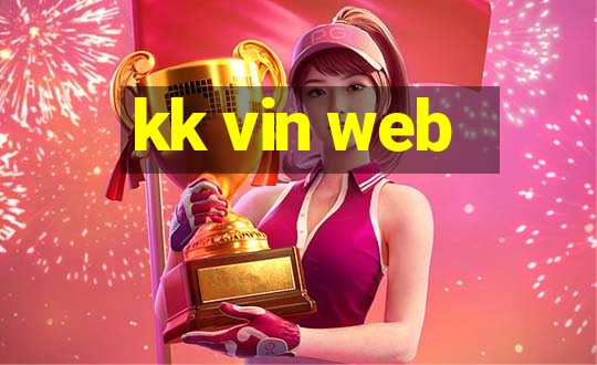 kk vin web