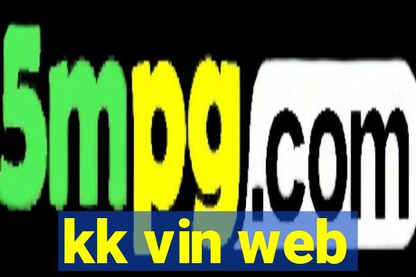 kk vin web