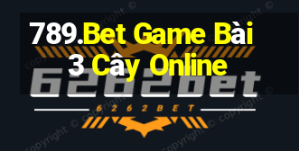 789.Bet Game Bài 3 Cây Online